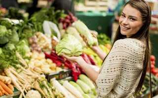 В каких продуктах содержится клетчатка