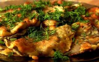 Как вкусно и диетично приготовить вешенки