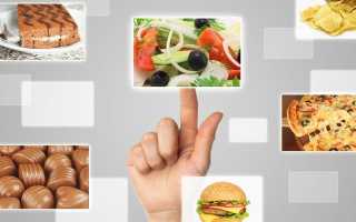 Продукты для набора веса: жира и мышечной массы