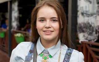 Актриса Полина Гренц раскрывает секреты похудения!