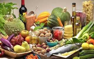Ненасыщенные жиры: список продуктов