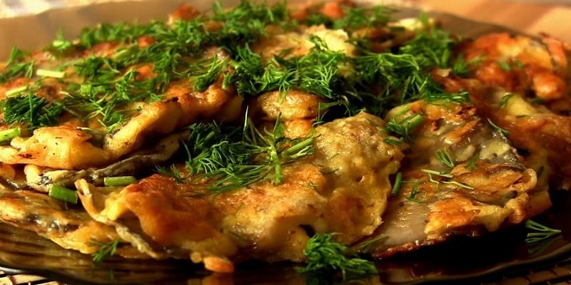 Вкусно приготовить вешенки