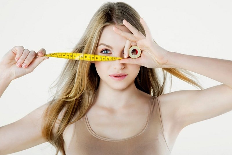 как удержать вес