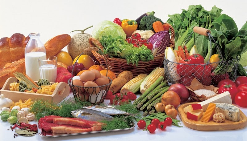 диета 10 продукты