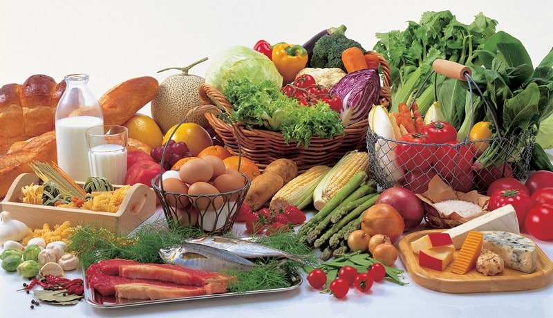 диета 12 продукты