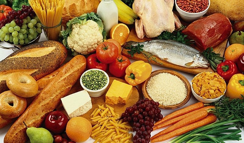 диета 4в список продуктов