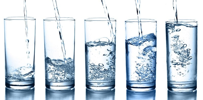 вода при диете