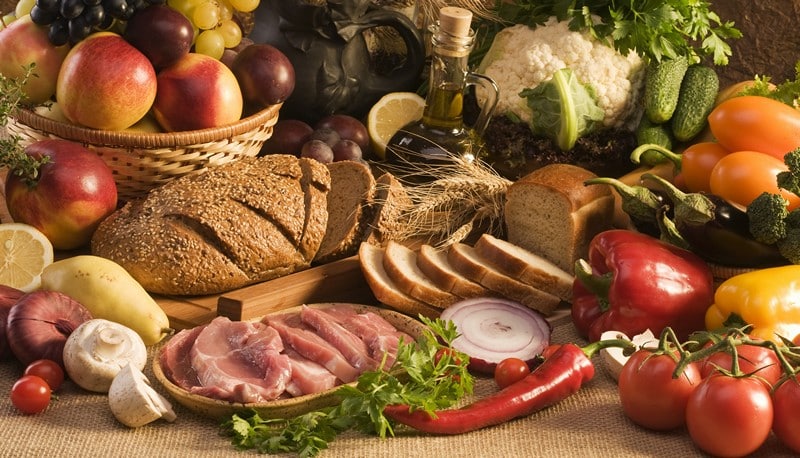диета 13 продукты