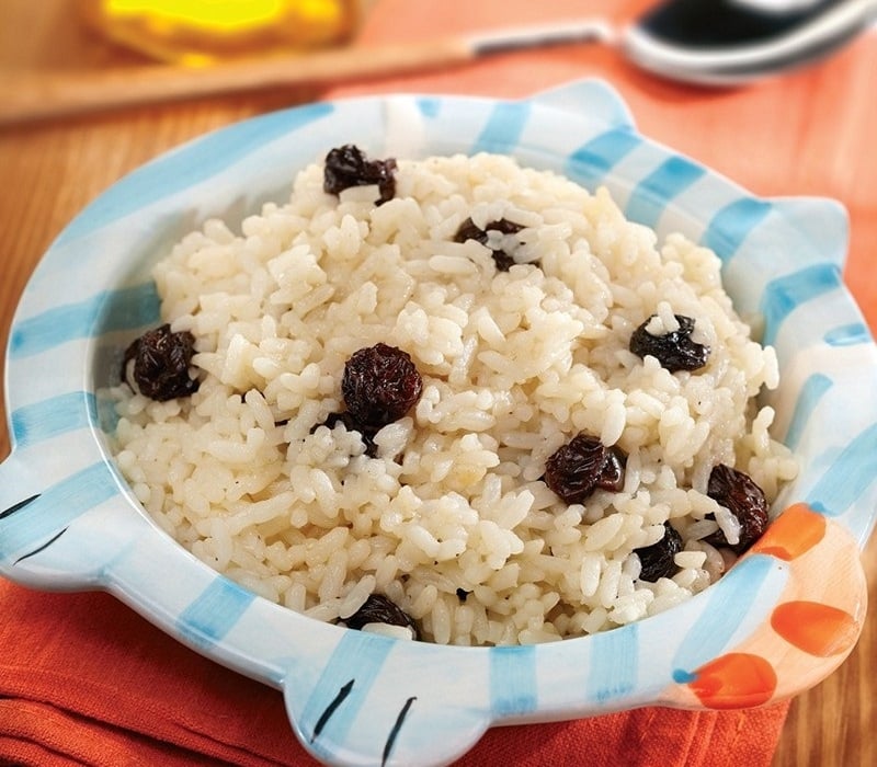 рисовая каша польза и вред калорийность