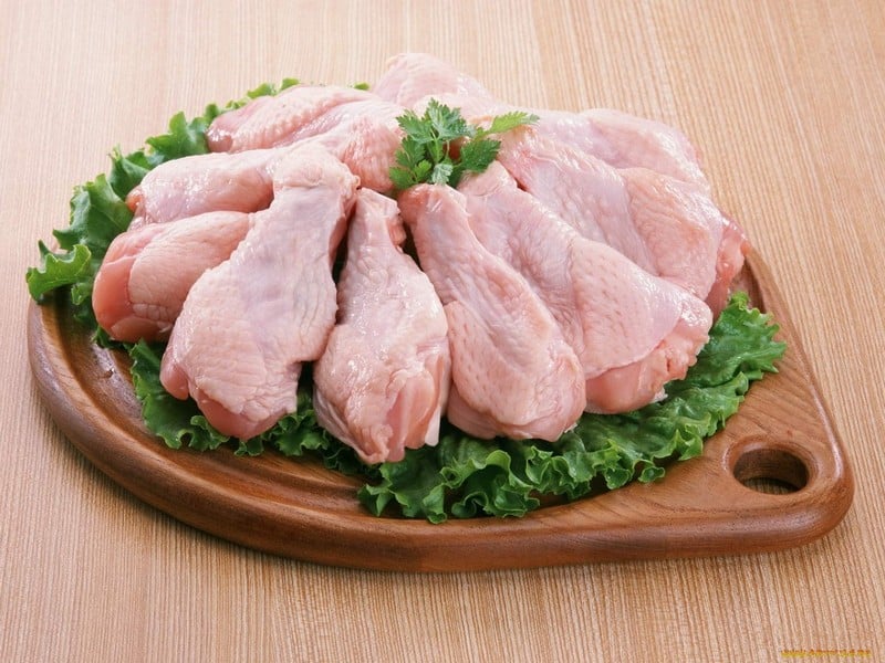 калорийность мяса птицы