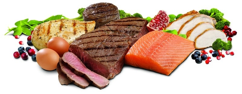 список продуктов для диеты сушка