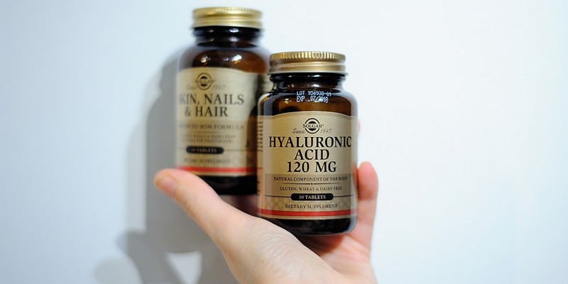 Солгар витамины