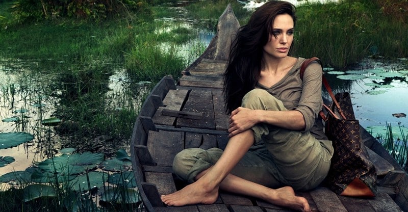 Анджелина Джоли полезные советы