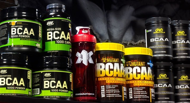 BCAA