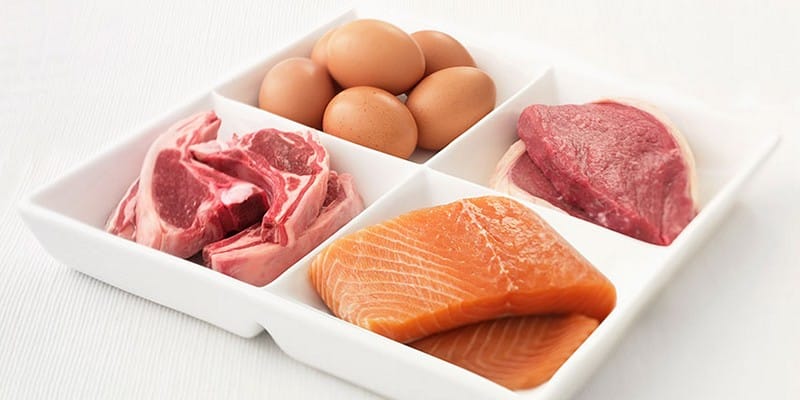 Список продуктов
