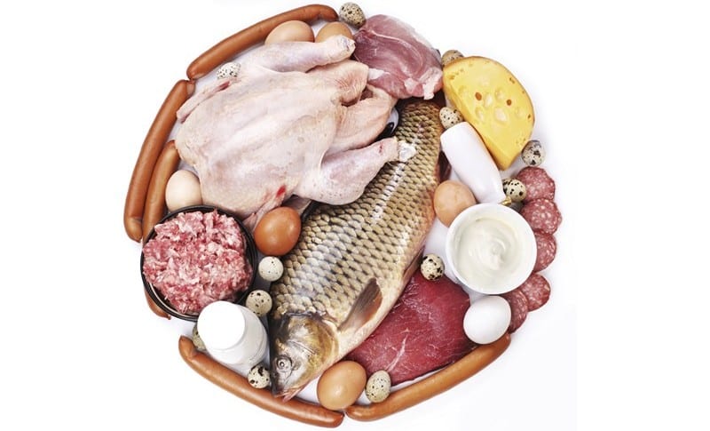 кремлевская диета меню