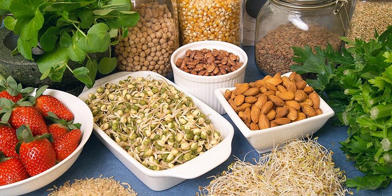 Продукты, содержащие витамин D и кальций