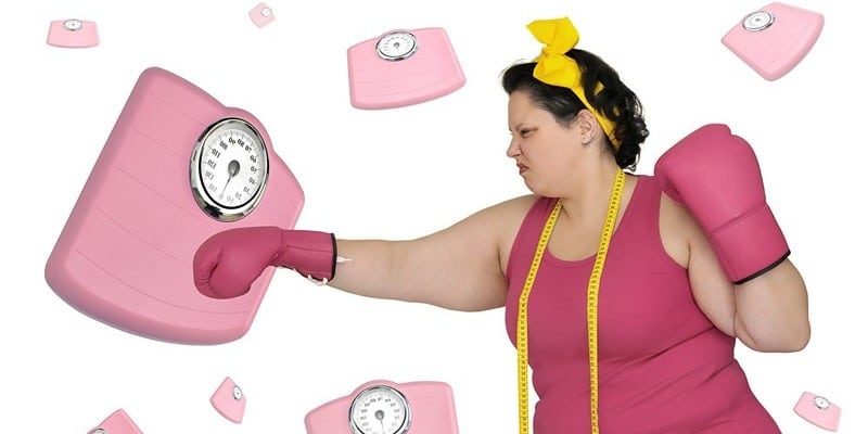 похудеть на 15 кг за месяц