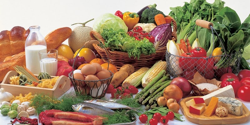 диета 3 по Пезвнеру