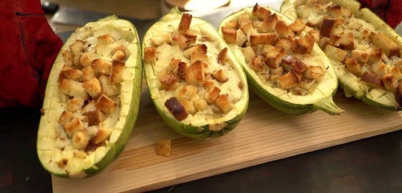 меню кабачковой диеты