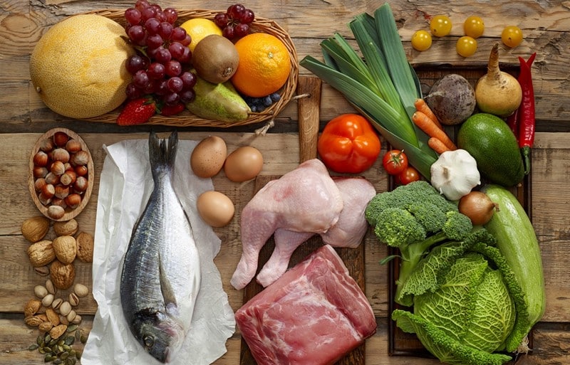 египетская диета продукты