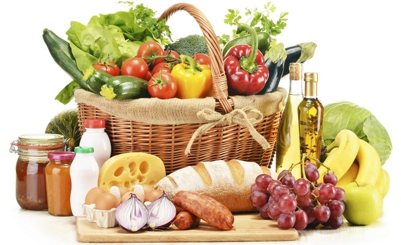 диета 6 продукты