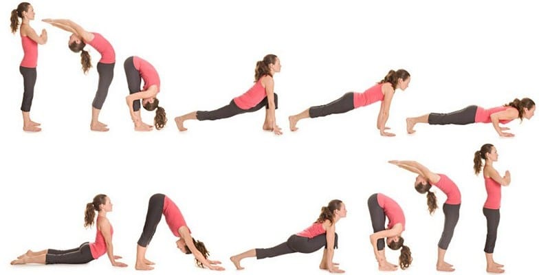 Гимнастика для начинающих для похудения