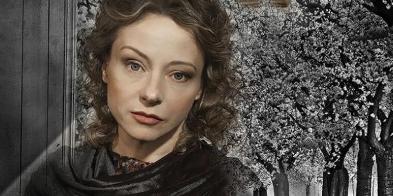 добровольская похудела