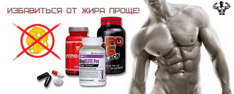 Жиросжигатели