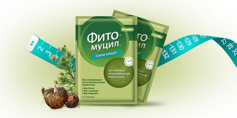 Фитомуцил инструкция