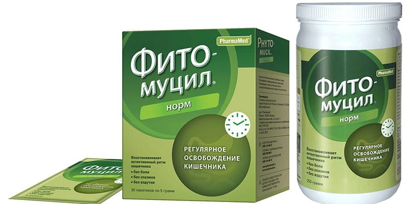 Фитомуцил