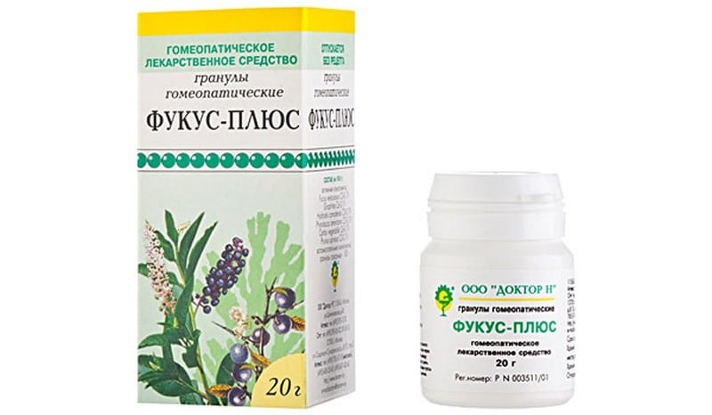 фукус плюс