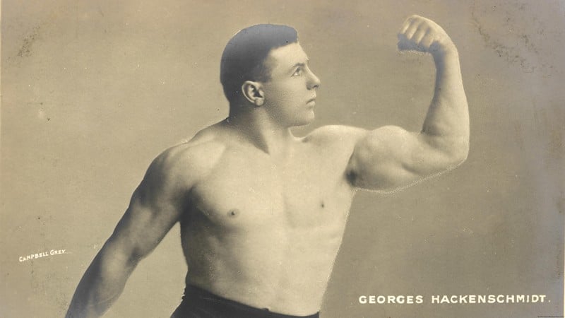 Георг Хакеншимидт