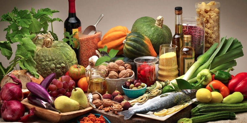 Гликемический индекс продуктов