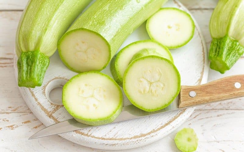кабачковая диета для похудения