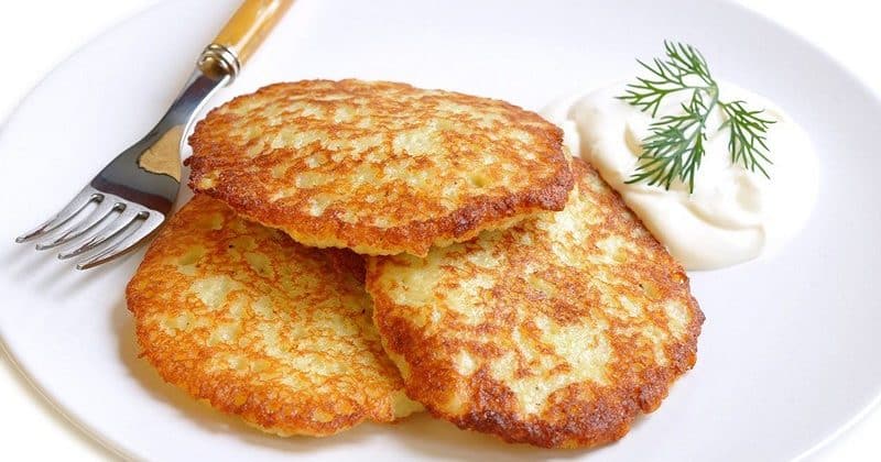 Картофельная диета рецепты