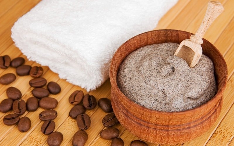 кофейное обертывание