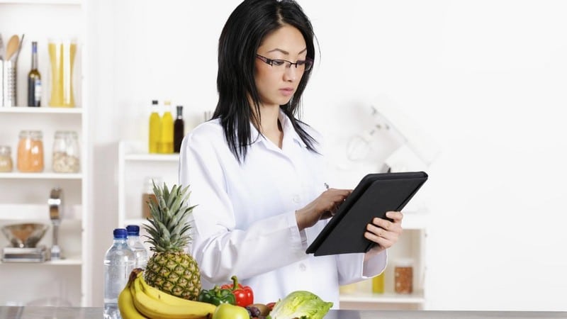 Консультация врача диетолога