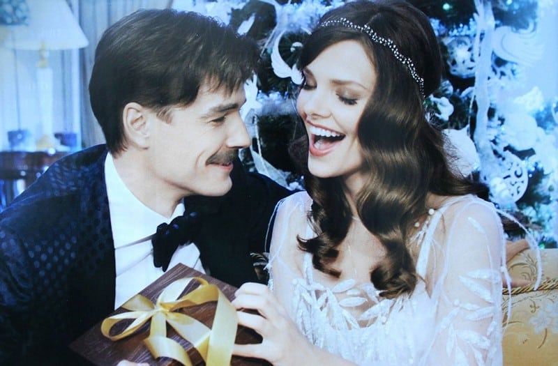 Косметика в жизни Елизаветы Бойарской