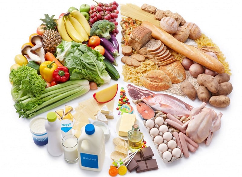 Лечебные столы продукты