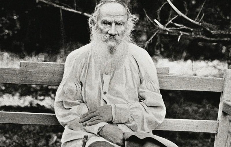 Лев Толстой