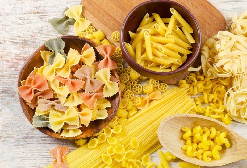 продукты с низким содержанием жира
