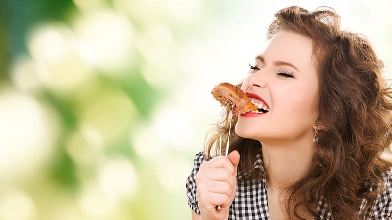 отказ от мяса