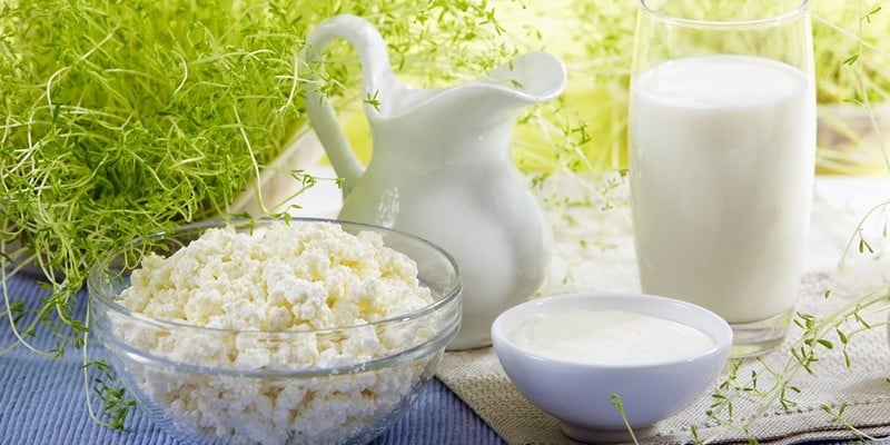Определение жирности молочных продуктов
