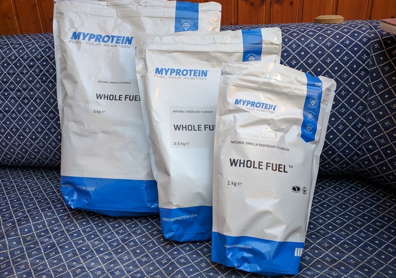 Whole Fuel