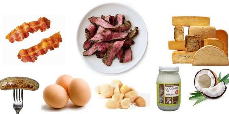 насыщенные жиры список продуктов