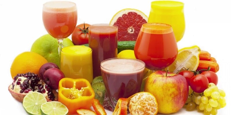 напитки очищающие кишечник