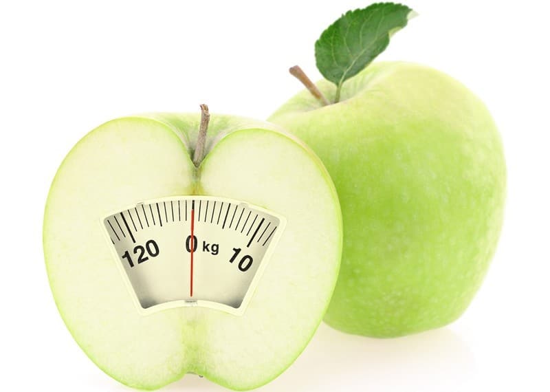 меню низкокалорийной диеты