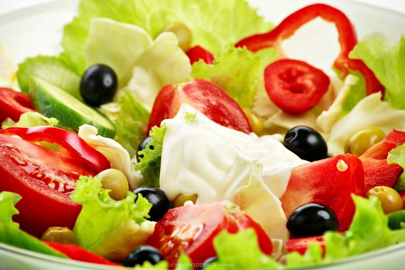 меню на каждый день