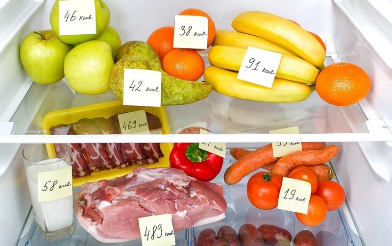 диета для гимнасток продукты меню